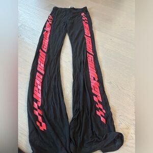 Jean Paul Gualitier sweatpants from Dover street